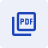 PDF logo