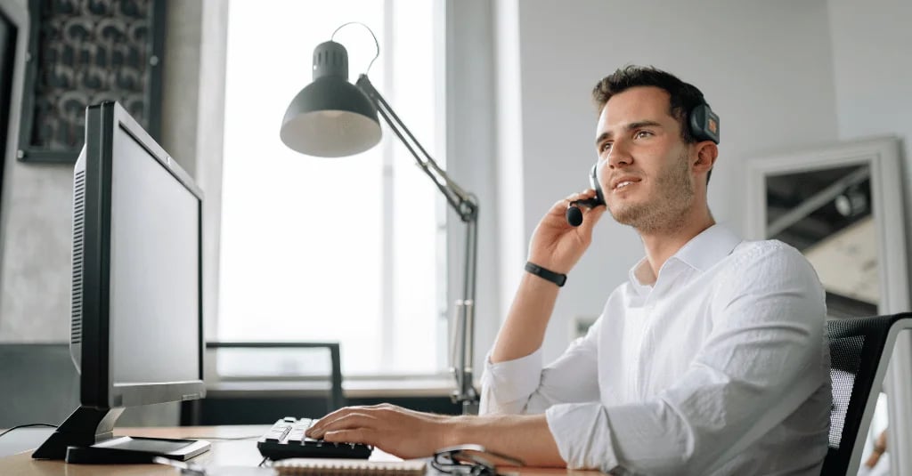 AI Voice Agent: Gespreksoverdracht naar een medewerker in 2026
