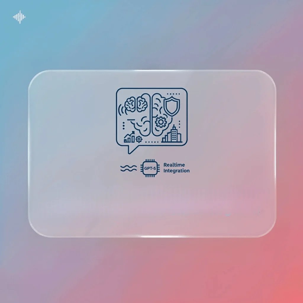 Famulor's Game-Changing Update: Introducing Dualplex Assistant Mode and GPT-5 Realtime Integration