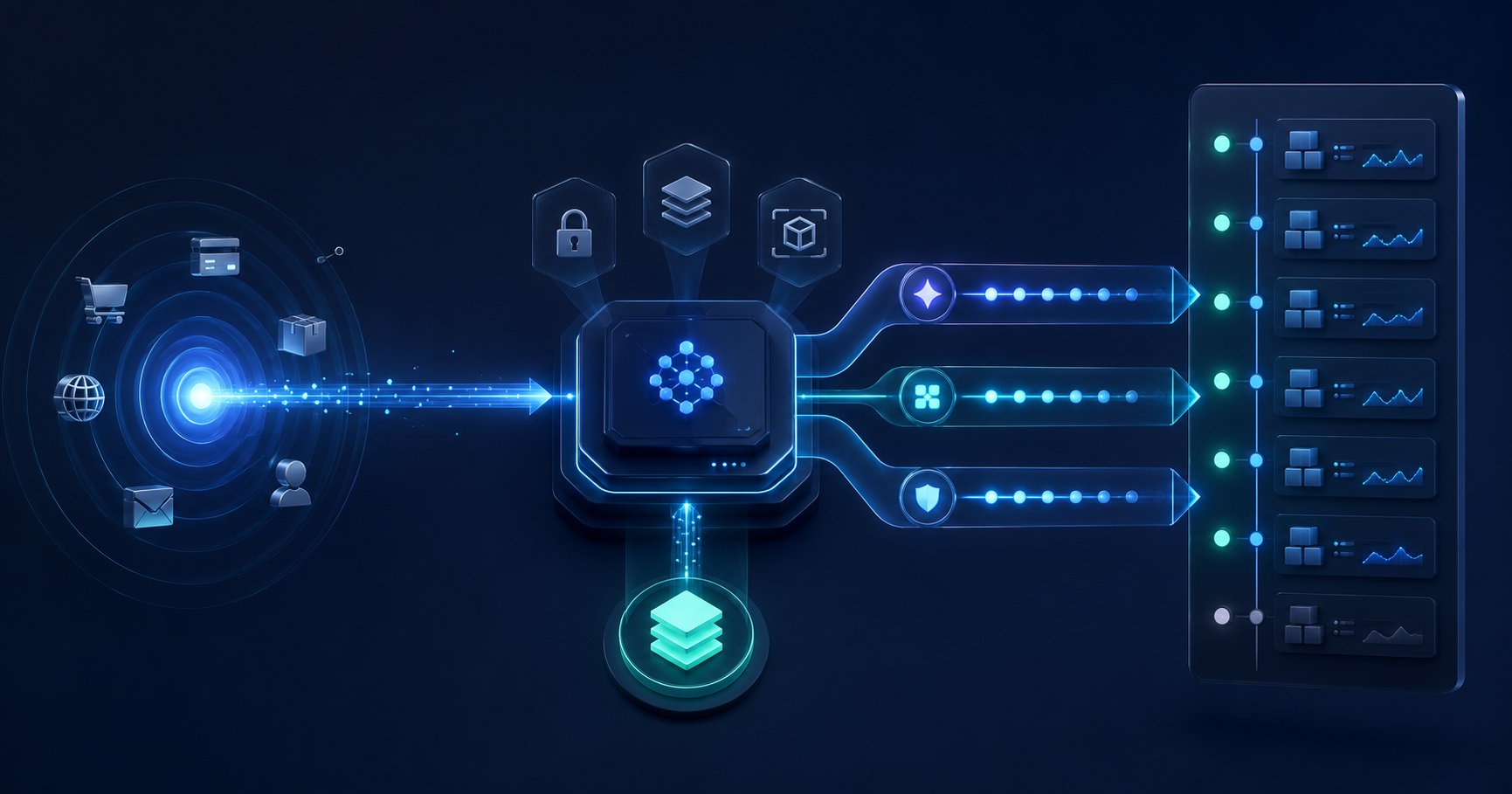 Milian Missions: Event-gestuurde AI-automatisering met duidelijke kaders