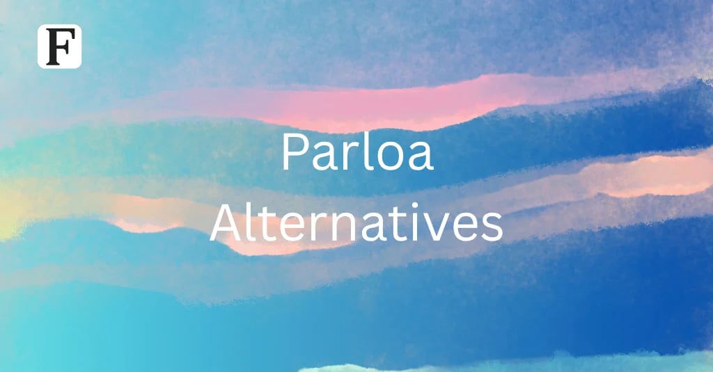 Explorer les meilleures alternatives à Parloa