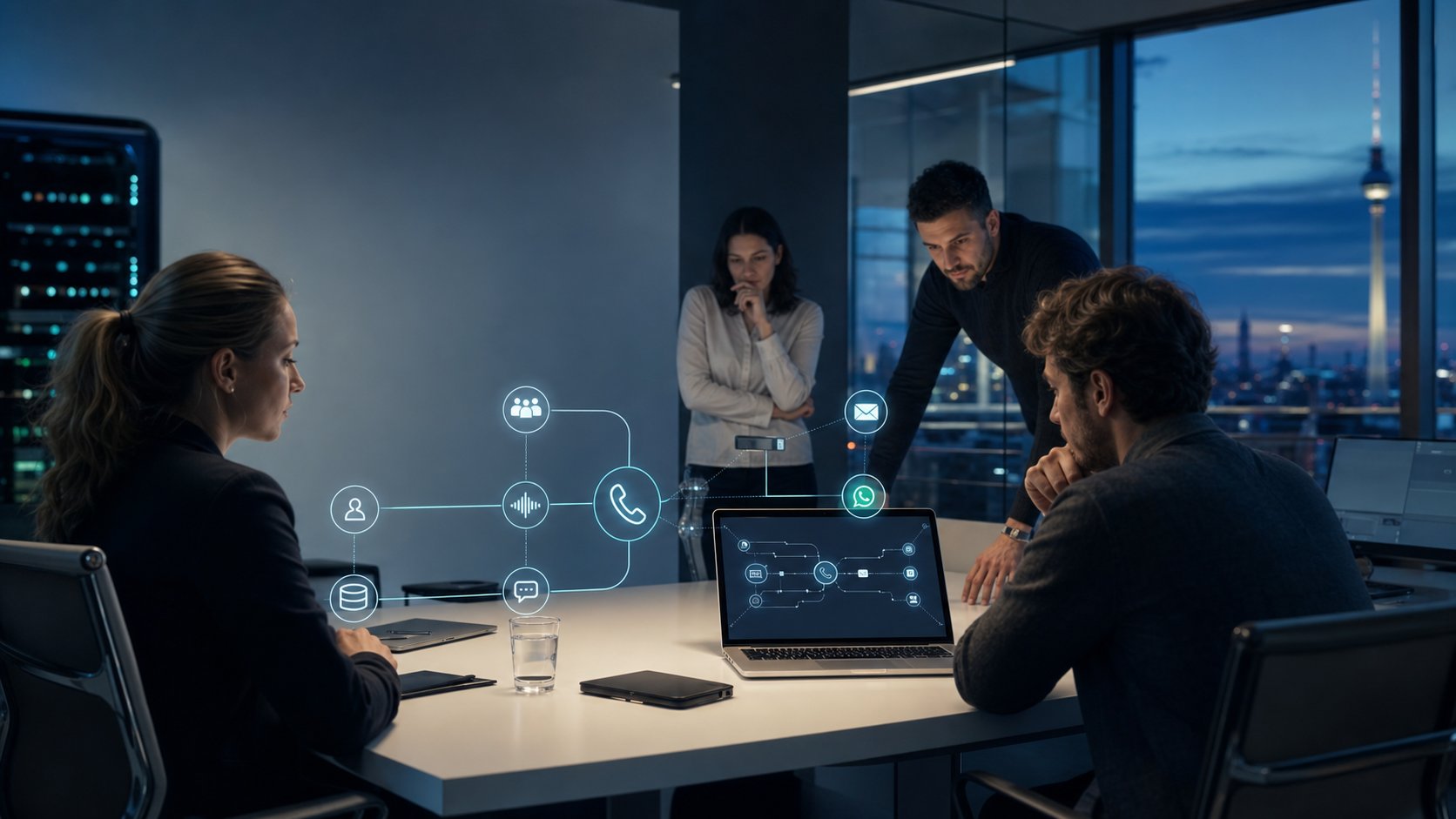 MCP et Mid-call Actions : comment les agents téléphoniques IA travaillent réellement pendant vos appels