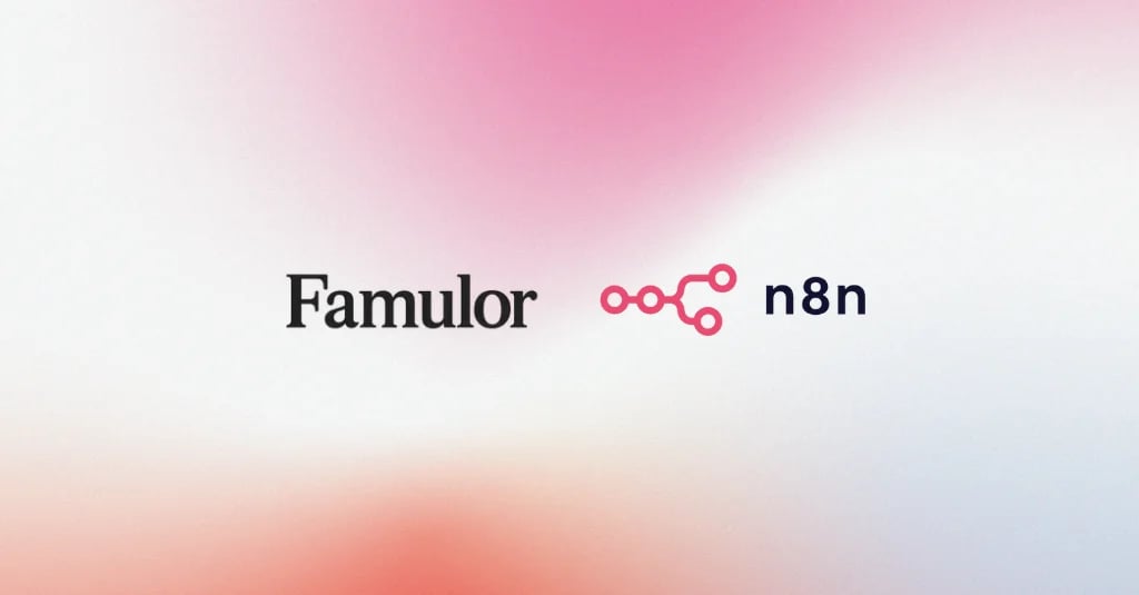 Unlock the Power of Voice AI: Connecting n8n to Famulor
