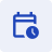 Date Helper logo