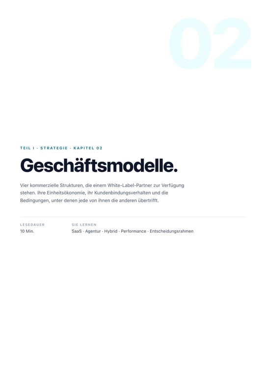 Kap. 02 · Geschäftsmodelle
