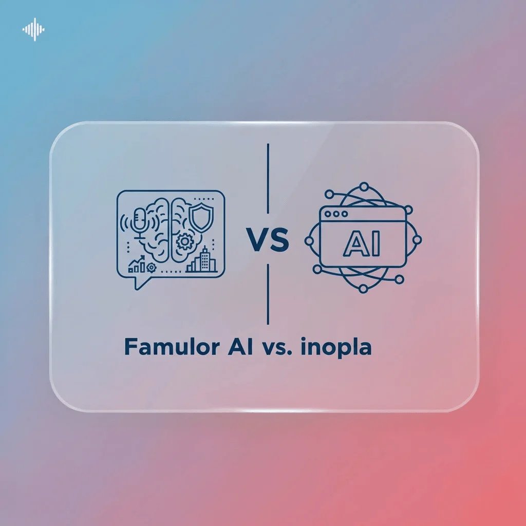 Famulor AI vs. inopla: A Comparative Analysis