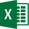 Microsoft Excel 365 logo