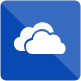 Microsoft OneDrive logo