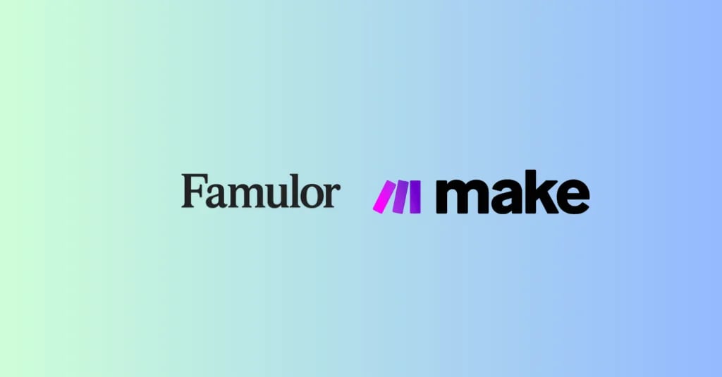 Connect Famulor to Make.com: Build AI Call Center Workflows in Minutes