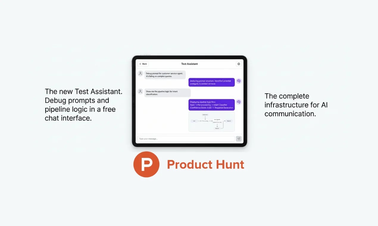 We zijn live op Product Hunt: Een mijlpaal voor Famulor en de toekomst van AI-communicatie