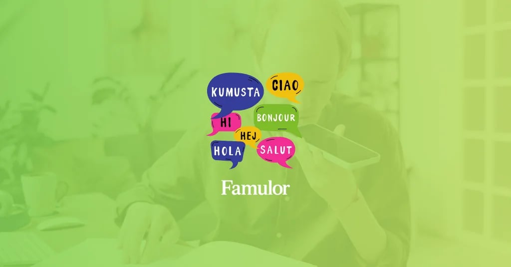 Communicate Globally, Convince Locally: The Ultimate Guide to Famulor Voice Agents' Language and Accent Diversity