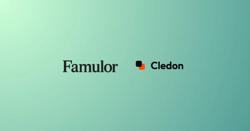 Voice agents betrouwbaar testen: Famulor-assistenten valideren en optimaliseren met Cledon