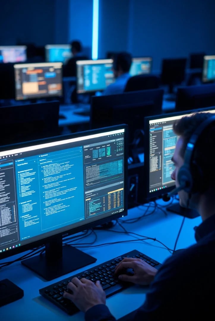 Wat is een AI-callcenter? Een complete gids voor 2026