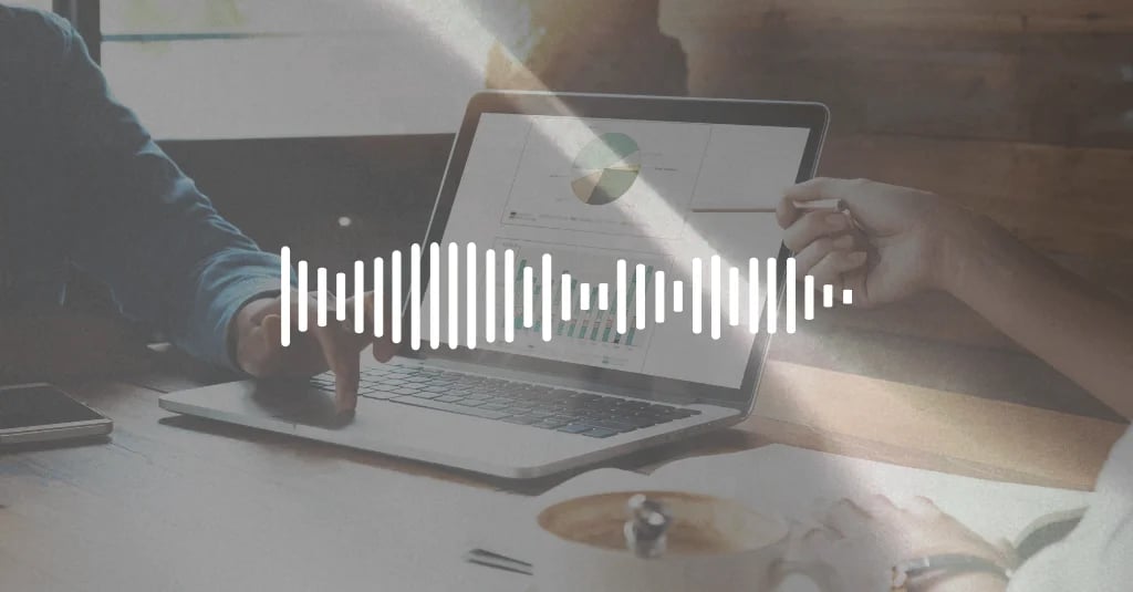 Clonación de voz por IA en el sector financiero: Guía sobre seguridad, cumplimiento y requisitos en tiempo real