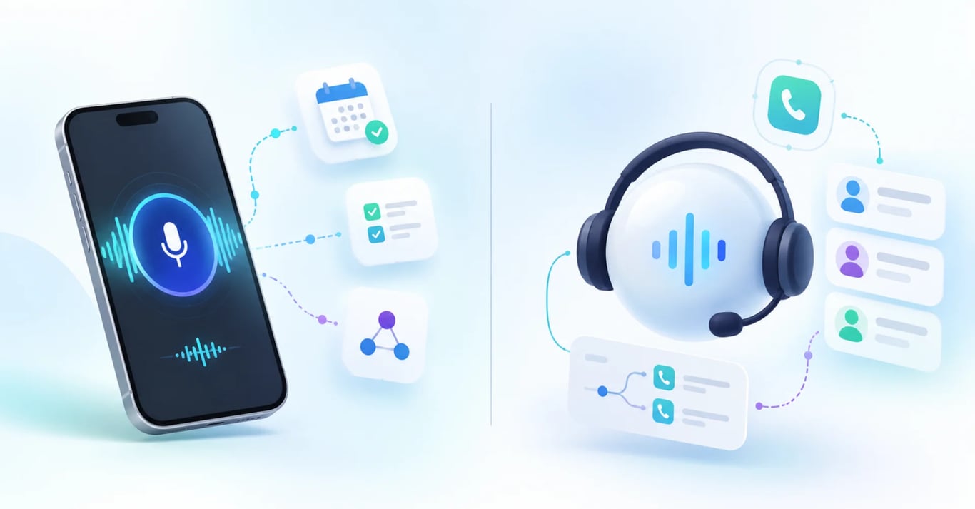 ChatGPT Voice Goes Agentic: Still Need an AI Phone Agent?