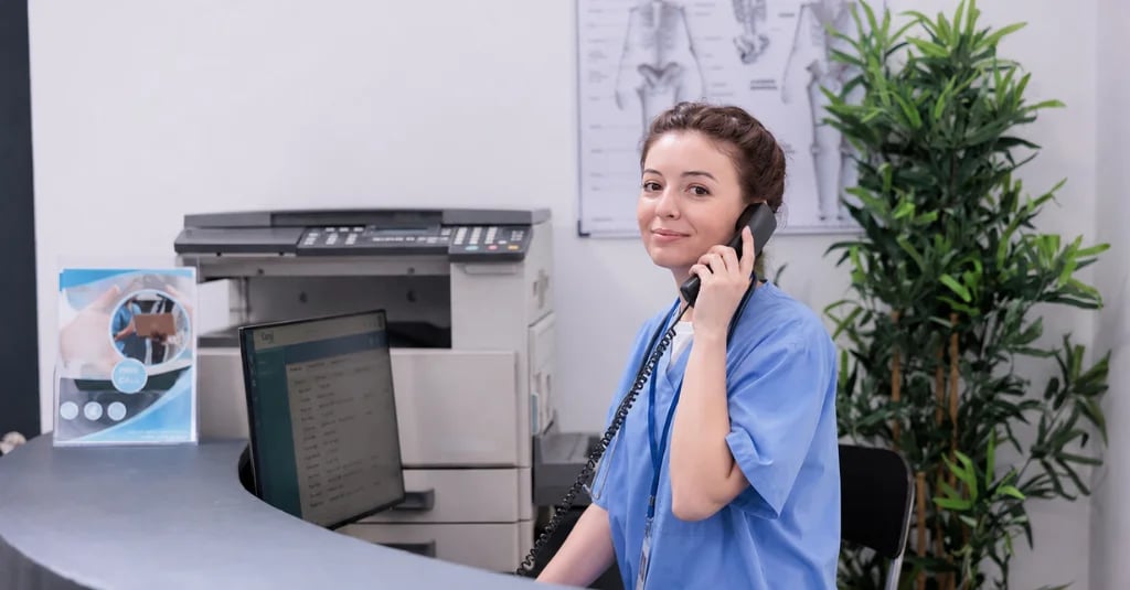 AI-voiceagent voor fysiotherapiepraktijken: de gids voor 2026