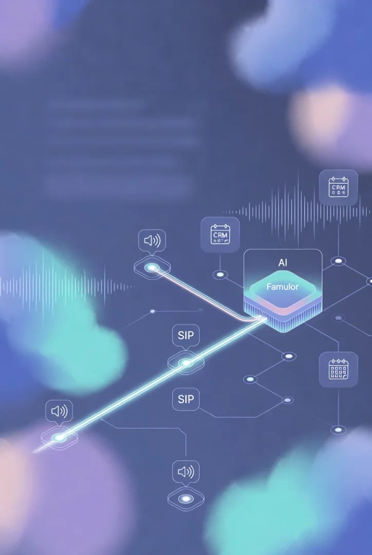 Become a Famulor Partner: Your Path to Recurring Revenue with Innovative Voice AI