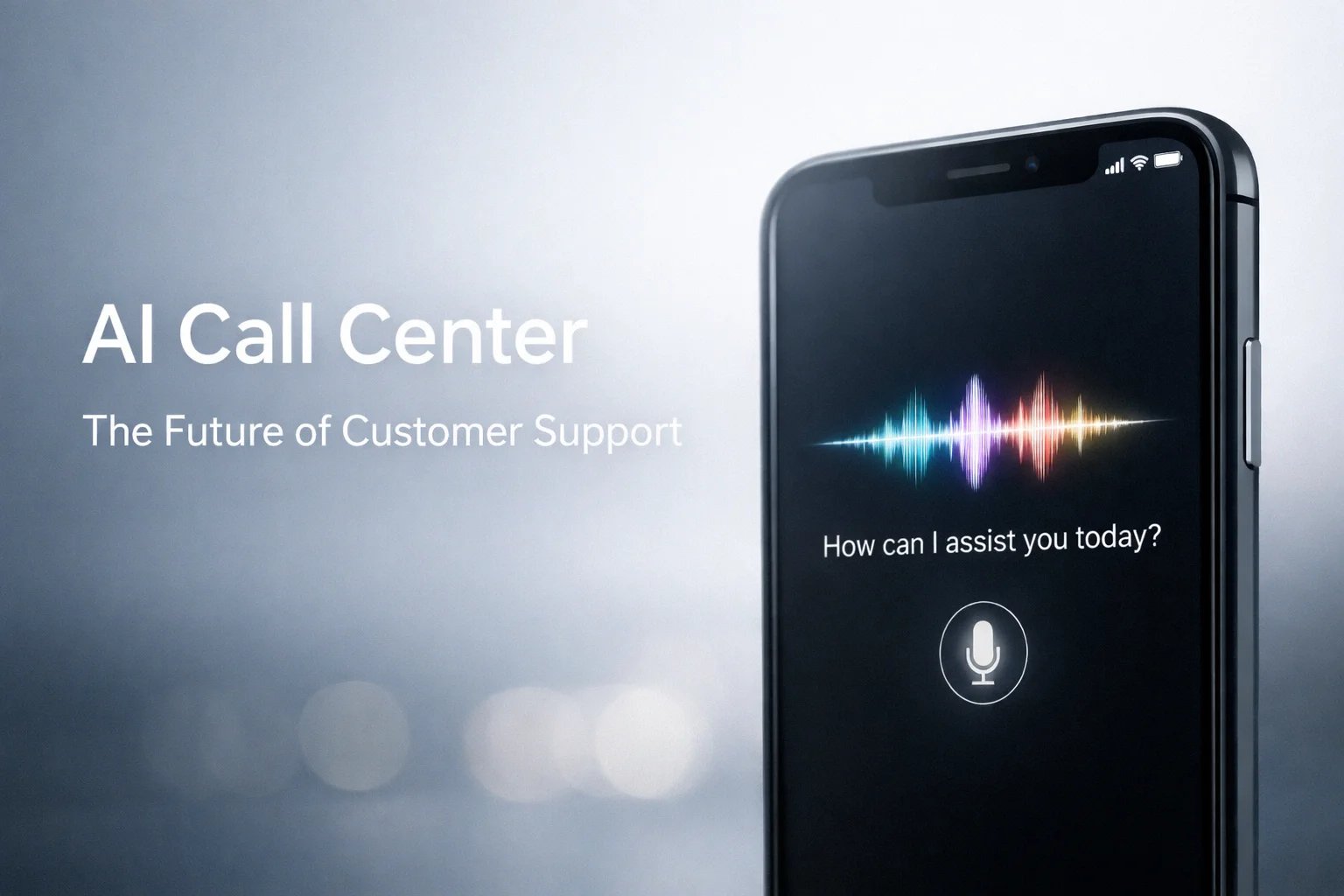 KI-Callcenter im Unternehmenseinsatz: Zukunftslösung oder kurzfristiger Trend?