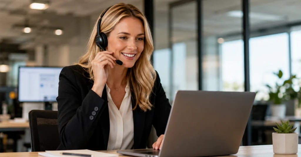 SDR IA 2026 : Comment passer à l'échelle votre prospection B2B avec des agents vocaux