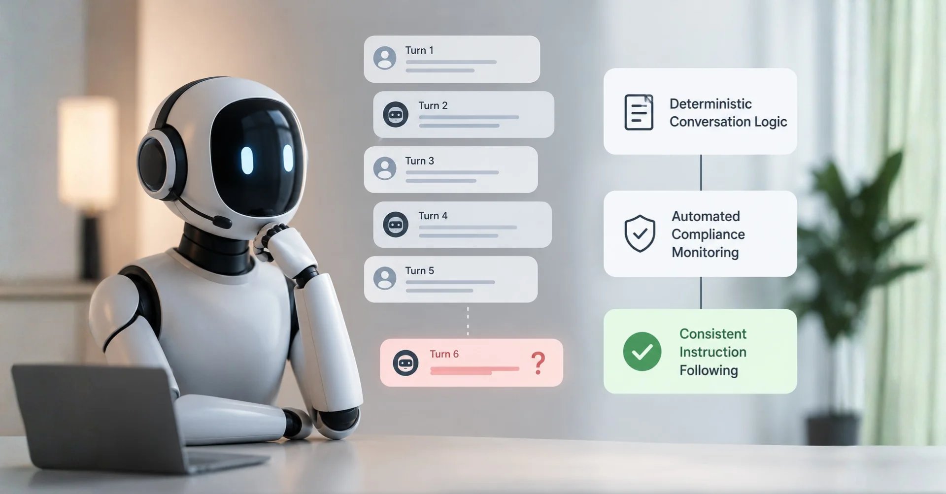 Gids voor het opvolgen van instructies door AI-voice-agents