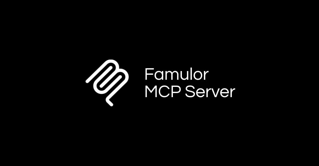 Presentamos: el servidor MCP de Famulor