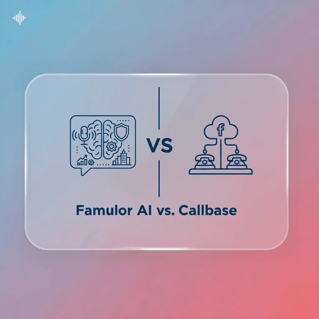 Famulor AI vs. Callbase: Revolutionizing Business Communication with AI