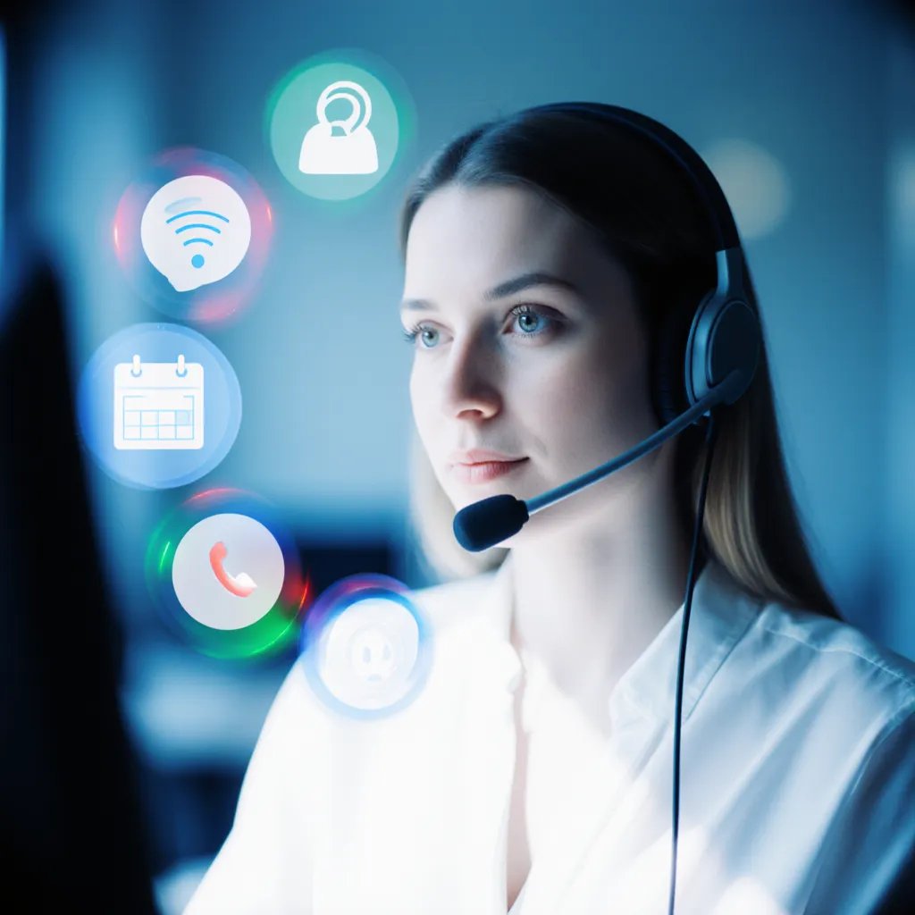 AI-tools voor FAQ's en boekingen: Hoe je de klantenservice naar een hoger niveau tilt met Famulor Voice AI