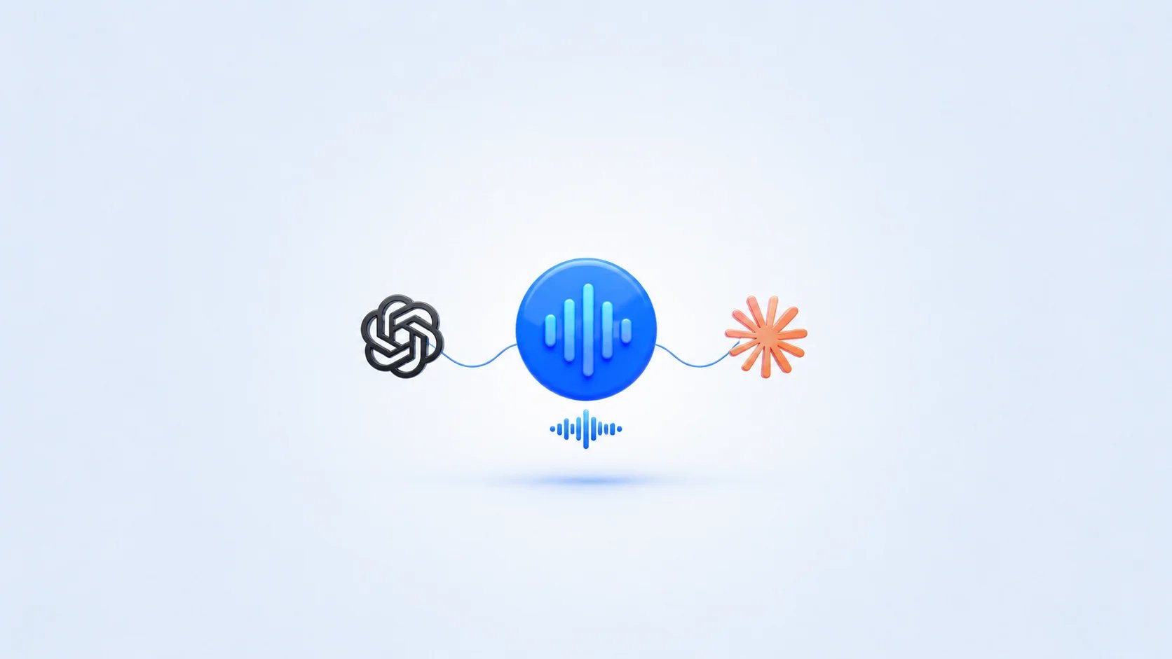 OpenAI vs Anthropic Voice AI fuer Unternehmen 2026