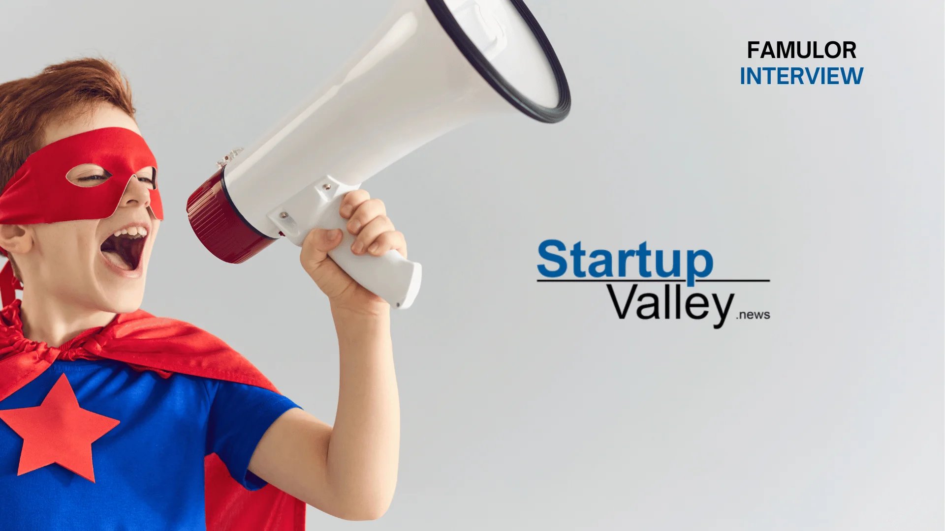 Famulor in Startup Valley: Automating Business Calls