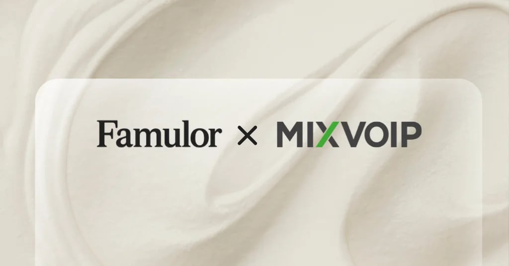 Numéros de téléphone pour agents vocaux IA : le partenariat avec MixVoip