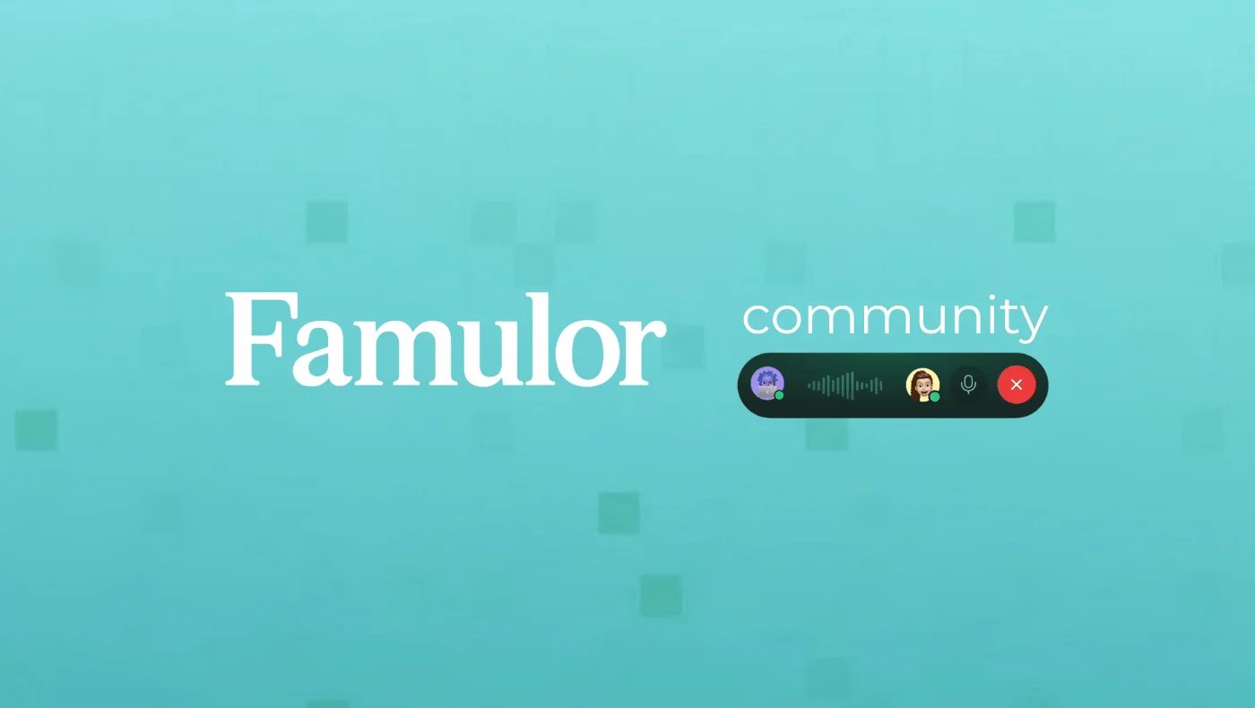 Die Famulor Skool Community: Ihr Sprungbrett in die Zukunft der KI-Automatisierung für Agenturen und Experten