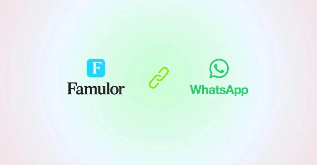 Welcome to 2026: Famulor Revolutionizes Customer Communication with WhatsApp Integration