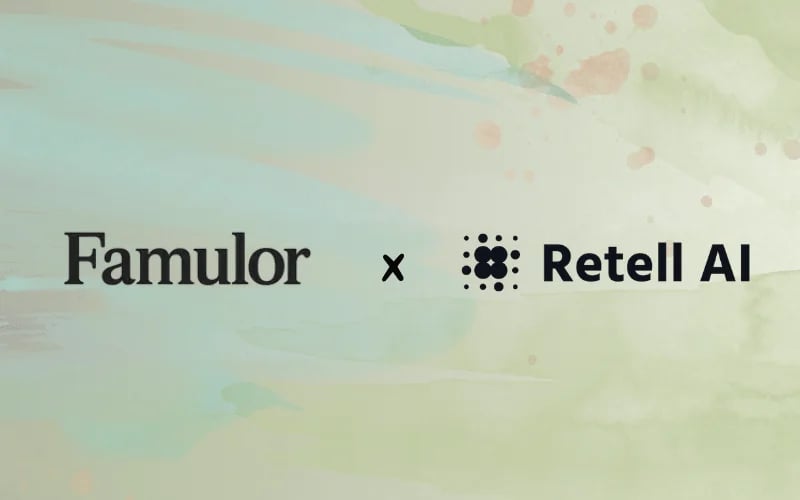 The best Retell ai alternative (GDPR): Famulor with EU hosting & clear per-minute pricing logic