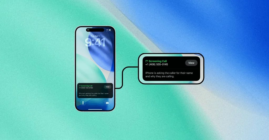 De kunst van iOS-gespreksfiltering: zo worden jouw telefoontjes in de toekomst beantwoord