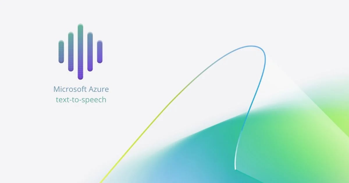 Azure Speech to Text Alternative