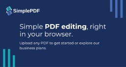 SimplePDF logo