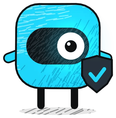 Famulor mascot: Shield, Stands
