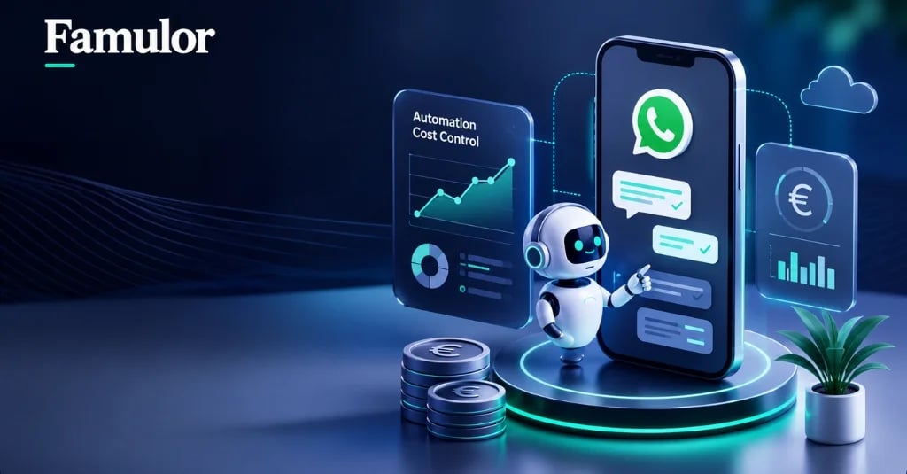 Precios de la IA en WhatsApp para 2026: cómo las empresas pueden controlar los costes de automatización