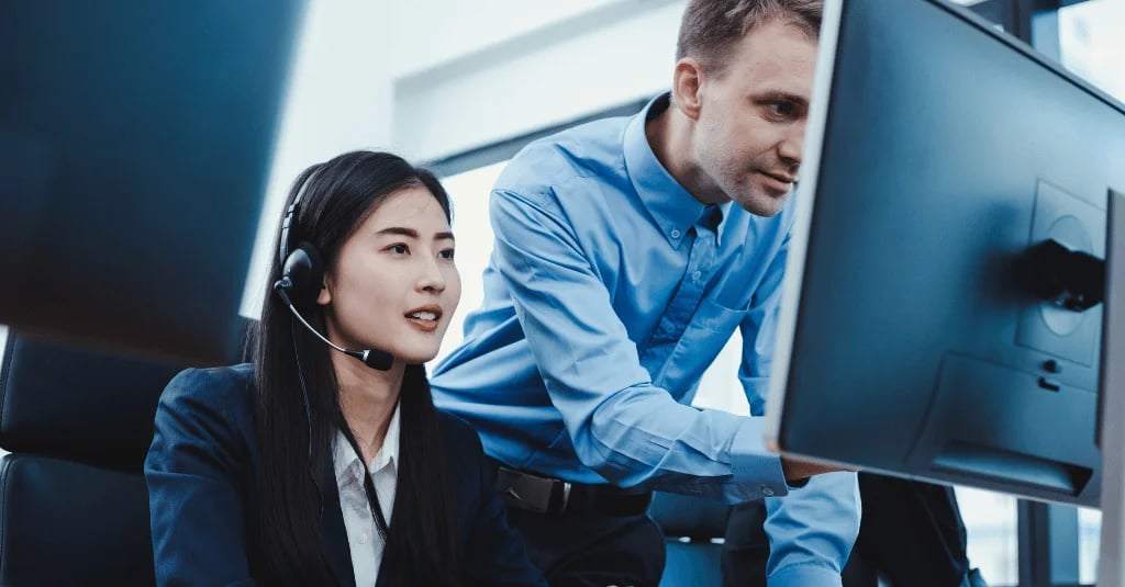 Agente de voz con IA para proveedores de servicios TI y helpdesks de MSP