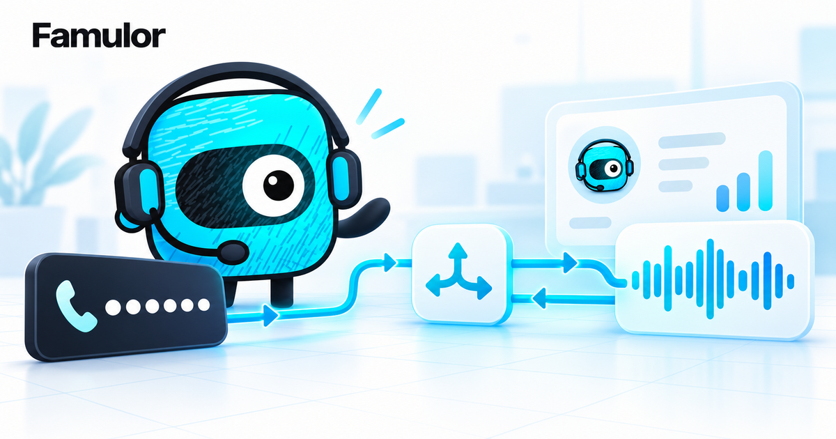 Import a Zadarma Number into Famulor: Automatic or PBX?