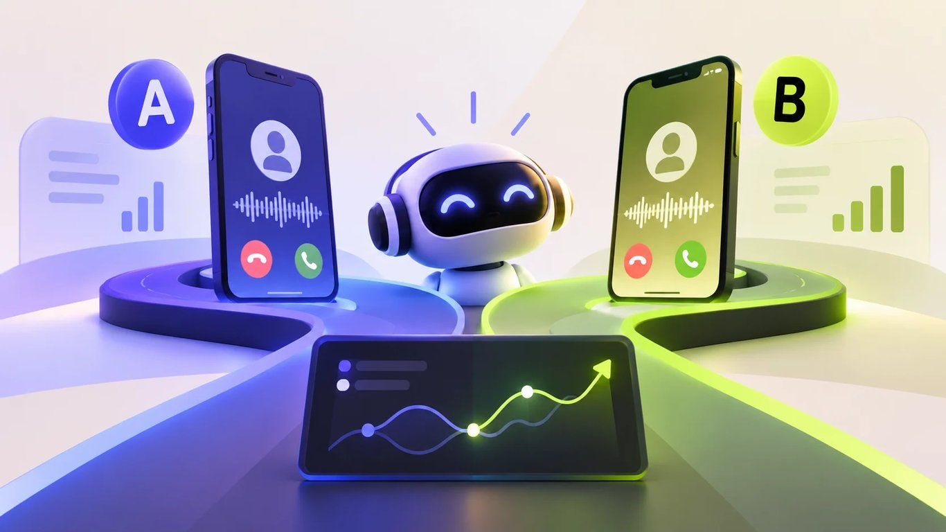 A/B Testing for Voice AI Agents – Data-Driven Prompt Optimization