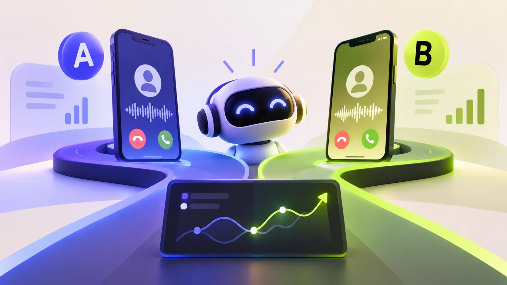 A/B Testing for Voice AI Agents – Data-Driven Prompt Optimization