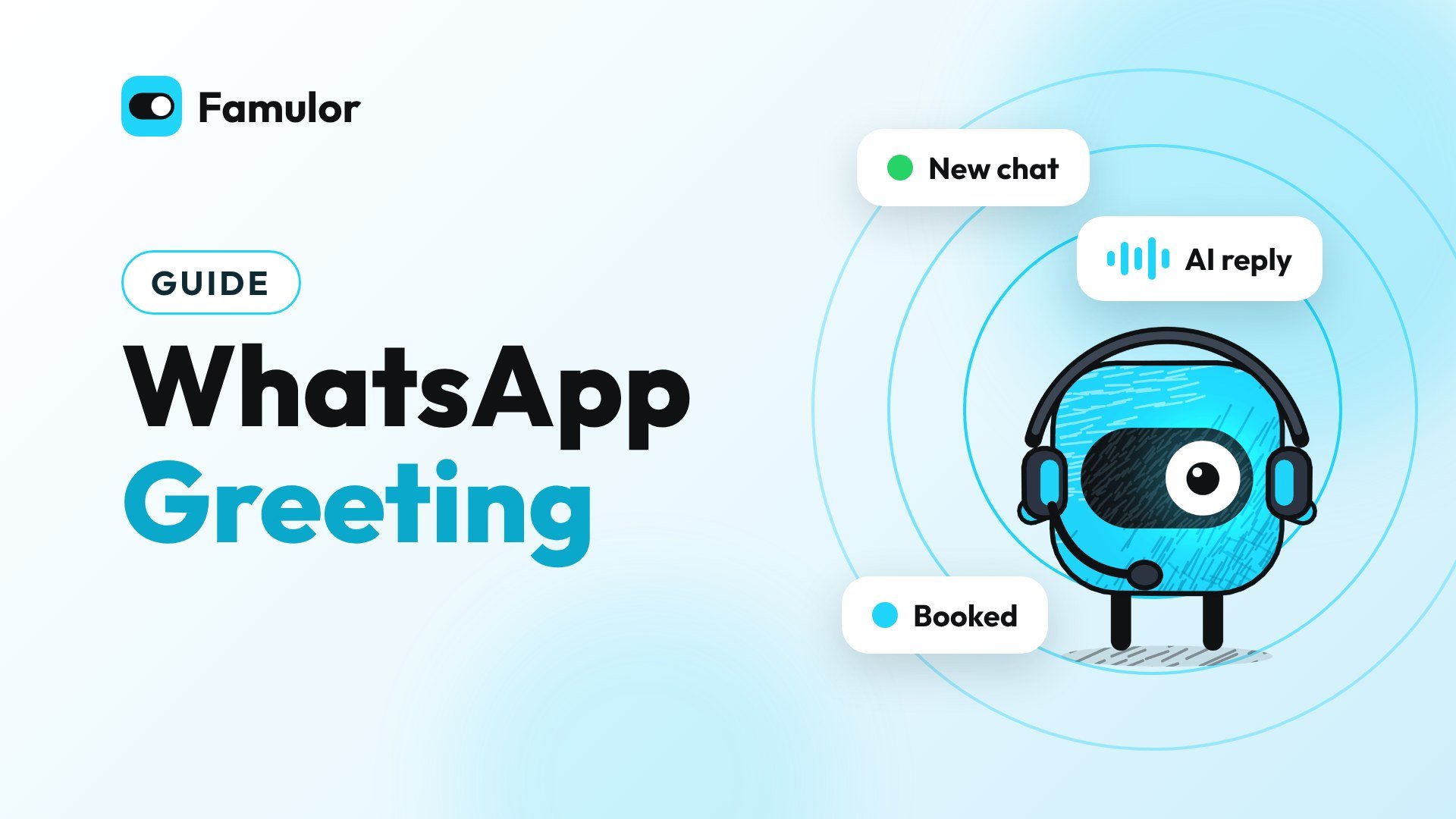 WhatsApp Greeting Message: 12 Examples and AI Upgrade
